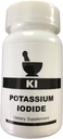 Iodid draselný 130 Mg Kapsle (Ne 130 Mg Serving (2 65 Mg)) 100 Počet. (Nejlepší hodnota na) (1)