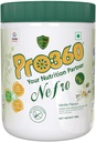 Nefr.o HP 400g (FKA Nephro) - Diallysis Care Nutritional Supplement Powder - High Protein Formule obohacená L- Taurin, L- karnitin pro ledviny / renální zdraví - No Add Sugar, Vanilla Flavour