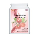Ved lykopen dodatek 124; 100mg 90 tablet