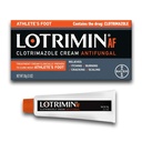 Lotrimin AF Cream: Athletova noha 1% Clotrimazol Antimykotická léčba, Klinicky osvědčený efektivní, 1.1 Ounce (New Look)