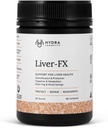 Doplněk pro podporu jater FX s mléčným bodlákem, kořen pampelišky, jaterní čistící a detoxikační vzorec, Non- GMO, Vegan, 60 Kapsle (30 Služby)