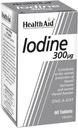 Tablety Idjódu 300mcg - balení po 60 tabletách