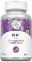 Přírodní rovnováha IBX Soothing Bowel Formule 124; Podporuje stravovací zdraví 124; 120 Veggie Caps