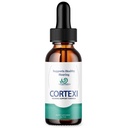 (Úřední) Cortexi Tinnitus Léčba Podpora sluchu s chromem, Grape Seed, Astragalus, Maca Root - Cortexi Podpora sluchu Kapky Dodatek, Cortexi Tinnitus Léčba Ringing Uší (1 láhev)