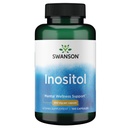 Swanson Inositol 650 miligramů 100 tobolek