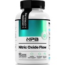 Příroda je čistý směs oxidu dusnatého doplňky pro muže - L- Arginine L- Citrulline - Podpora srdce & Průtok Cirkulační Booster - 1500MG L Arginin a L Citrulline, Preworking, Kultura