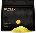 Promix Pre- Workout Powder, Lemon - Maximalizovat Focus & Performance - Pomáhá při svalovém zisku, Endurance & Enhanced Energy - Vitamin B12, Kofein, Beta- Alanine & L-Tyrsosine - Gluten & Dairy- Free