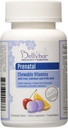 Prenatální žvýkací vitamín podle Bellybar 60 tablet