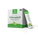 Nature 's Sunshine Chlorofyl Stick Packs: Supercharge vaše Detox a Boost Gut zdraví v pohodlný, Delicious Stick Packs (Lime Twist)