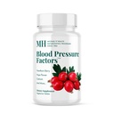 MICHAEL 's Health Naturapatic Programs Blood Pressure Factors - 180 Vegetariánských tablet - Poskytuje podporu rovnováhy tekutin - Kosher - 60 Služeb
