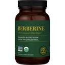 Global Healing Center - Organic Berberine (Berberina) s Ceylon Cinnamon & Black Pepper, 1200 mg - Extra Strength Berberine Supplement & Complex for Weight Loss (60 Kapsle)