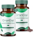 Cranberry Pills - Močové Tract Health Cranberry Dodatek - 36mg potenciálních PACs - Non GMO, Vegan, Gluten Free - by Heale - 120 Kapsle