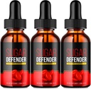 VIVE MD Sugar Defender Kapky - Oficiální vzorec - Cukr Defender 24, Cukr Defender Liquid, Maximální síla Cukr Defender Dodatek s Hawthorn Berry Organic, Cukr Defender Recenze (3 Pack)