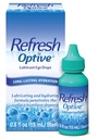 Obnovit volitelné lubrikované oční kapky, 0.5 Fl Oz sterilní