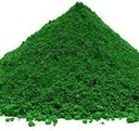Oxid chromitý Cr2O3 99%, prášek na pigment s vysokou čistotou 12 oz