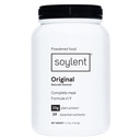 Soylent Complete Nutrition Meal Replacement Protein Powder, Original - Plant Based Vegan Protein, 39 Essential Nudents - 36.8oz