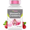 Brusinkové pilulky pro ženy: 30.000 mg - 90 Kapsle 124; Močový Trakt Zdraví a podpora * 124; Cranberry koncentrát Extract Vitamin dodatek pro ženy 124; Non- GMO 124; Made in The USA!