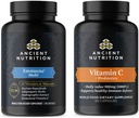 Antická výživa Multi imunitní kapsle, 90 Počet + Vitamin C + Probiotika Kapsle, 60 Počet