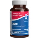 High Absorption CoQ10 100mg Softgels - Clinical Formule Coenzym Q10 100mg for Skin Heart Energy Antioxidant and Brain Support - Easy to Swallow - Made in USA in cGMP facilities - 30 Servings