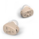 Zesilovač sluchu na podporu sluchu, Premium Comfort Design a téměř neviditelný (pár)