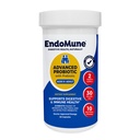 Endomune Advanced Advanced Multi- Strain Probiotický dodatek s Prebiotic - 10 Strains, 30 Miliardy CFU - Lékař Vyhrazený (60- Počet)