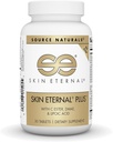 Zdroj Naturals Skin Eternal Plus, s C Ester, DMAE, a kyselina lipoová - 30 tablet