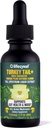 Life Cykel - Turecko Tail Houba tekutý extrakt s Kakadu Plum - imunitní podpora a stravitelné zdraví Prebiotický dodatek - Vegan, Non- GMO a gluten zdarma - 1 Fl Oz