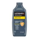 Lotrimin Antimykotický Jock Itch Medikovaný prášek s Miconazole Nitrate, Jock Itch léčba pro muže, ženy, a děti nad 2, 6.25 oz láhev
