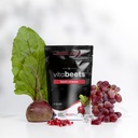 NutraChamps Beet Chews - Potent 750mg Beet Root Extract - Heart Chews - Blood Flow & Circulation Supplementary - Super Red Blend - Beet Root Gummies Alternative - 60 Soft Chew