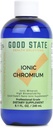 Dobrý stav tekutý iontový chrom (96 porcí na 600 mcg - 8 fl oz)