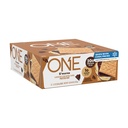 ONE Protein Bary, Smores, Gluten Volný s 20g bílkovin a 1g cukru, Pantry Staples, 2.12 oz (12 Počet), Balení May Vars