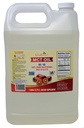 Verdana Food Grade MCT Oil - 1 gallon (128 Fl Oz) - Premium C8 / C10 Triglyceridy - Keto & Paleo Friendly - Non- GMO, Kosher - Důvěryhodná značka pro energii, sportovní výživu, aromaterapie a masáž