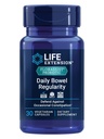 Life Extension FLORASSIST Denní Bowel Regularity, 30 Vegetariánské kapsle