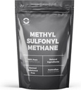 Čistý produkt Austrálie Methyl sulfonyl methan (MSM), 200 gramů 200 gramů