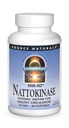 Zdroj Naturals Nattokináza Systémový enzym pro zdravý oběh * 33mg - 60 Softgels