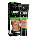 AICHUN BEAUTY osm balení pro muže silný Waist Mangly Torso hladké linky Press Fitness Břišní pálení svalů tuk Odstranit reews kůže hubnutí hubnutí krém 80g
