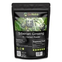 Go Nutra Sibirian Ginseng - Eleuthero Root Powder 124; 4: 1 Extract 4X Times Stronger Obr124; Podporuje Energy & Stamina Obr124; Natural & Adaptogenic Obr124; Eleuterococcus Senticosus Obr124; Non- GMO Obr124; 1lb (16 Ounce)