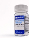 Chlorid sodný 1gm 1 GM 124; Electrolyte Salt for POTS Syndrome and Dysautomia Support CLAS124; Rapid Rehydratation CLAS124; 15.4gr. CLAS124; 100 Count CLAS124; Made in The USA