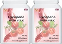 Ved Lycopene Supplement 50mg (Balení po 2)