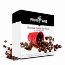 ProtiWise High Protein 15g Soy Snacks CLANEK124; Chocolate CLANEK124; 7 / Box CLANEK124; Weight Loss, KETO Diet Friendly, Hunger Control Snack CLANEK124; Low Fat, Low Calorie, Low Sugar