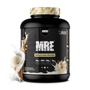 REDCON1 MRE Protein Powder, Vanilla Milkshake - Směs proteinů na stravu vyrobená z MCT oleje a celých potravin - Protein s přírodními složkami na pomoc při rekuperaci svalů (25 porcí)