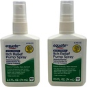 Vyrovnejte extra sílu Itch Relief Pump Spray - 2.5 oz, (2 balení)