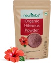Organic Hibiscus prášek pro ženy a muže (100 gm, balení po 1) 124; Ayurvedic péče o zvýšení kůže & zdraví vlasů 124; 100% přírodní & Vegan Friendly 124; bohaté na antioxidant & vitamin C 124; Žádné přísady