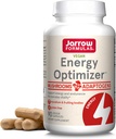 Jarrow Optimizer energie s Cordyceps, Reishi, Lion 's Mane, Shiitake, King Trumpet, a Turecko Tail Houby, Dietní dodatek s Ashwagandha, 90 Veggie Kapsle, 30 Den Dodávka