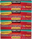 Podpis Kirkland Hydrokortizon 1% Plus Anti- Itch Cream, 8 Ounces (balení po 4)