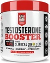 Vintage Boost - Wave-Loaded Testosteron Booster - Fast- Herecké, bezpečné a efektivní doplněk s Tribulus - Builds Muscle, Posiluje Vitality a Stamina - 126 Přírodní Veggie pilulky