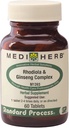 MediHerb - Rhoddiola & Ginseng Complex 60 tablet