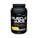 Ultimate Nutrition Muscle Juice Revolution 2600 Weight Gainer, Muscle Recovery s glutaminem, Micelar Casein a Time Release Complex Carborylas, Banana Protein Powder, 4.69 Pounds