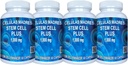 VITAMISAN 4 Celulas Madres Stemcells AFA Blue Green Algae Anti- Aging 240 Kapsle