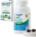 Advanced Eye Health Minigels 90 Počet, Karotenoid Směs s Lutein & Zeaxanthin + Vitamíny E, C, zinek a měď (45 dnů dodávky)